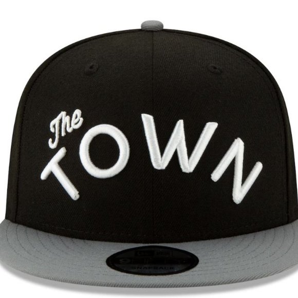 New Era Other - Golden State Warriors City Edition Adjustable Hat